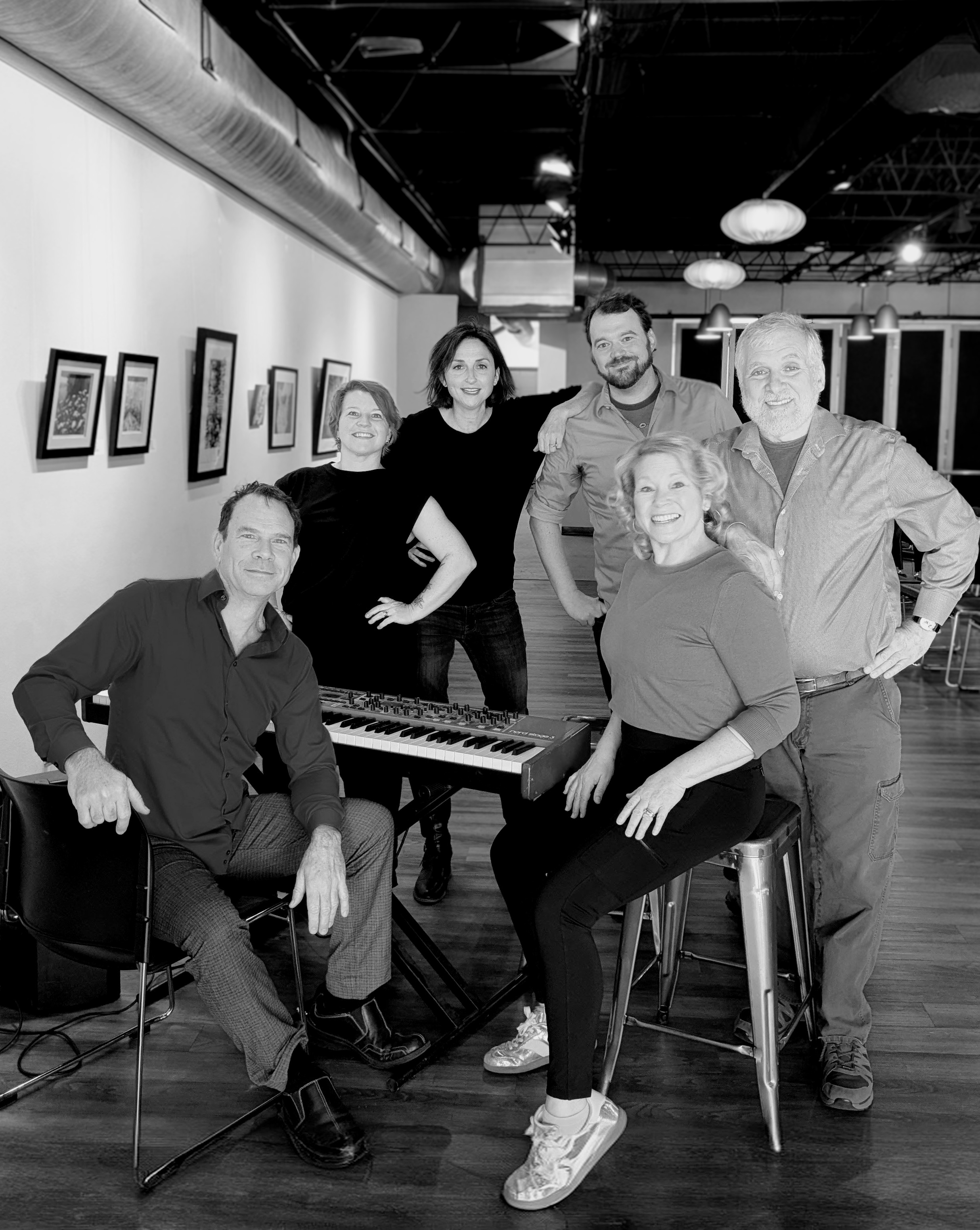 The Story Hour cast